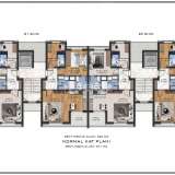 Appartementen met Vloerverwarming in Kepez Antalya Kepez 8073510 thumb33