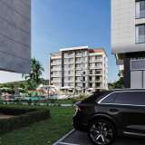  Appartements avec Système de Chauffage au Sol à Kepez Antalya Kepez 8073511 thumb12