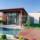  Villas Individuelles avec Piscines Près des Commodités à Bodrum Bodrum 8073512 thumb2