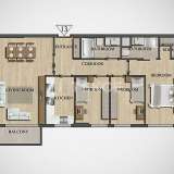  Wohnungen in einem privilegierten Sicherheitskomplex in Yalova Cinarcik 8073517 thumb48