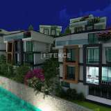  Detached Houses with Marina and Sea Views in Milas Muğla Milas 8073519 thumb3