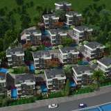  Freistehende Häuser mit Marina und Meerblick in Milas Muğla Milas 8073519 thumb15