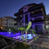  安塔利亚贝莱克带泳池的住宅区房产 Serik 8073520 thumb20