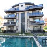  Wohnungen in einem Wohnkomplex mit Pool in Antalya Belek Serik 8073520 thumb9