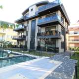 Wohnungen in einem Wohnkomplex mit Pool in Antalya Belek Serik 8073520 thumb4