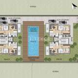  Properties in a Residential Complex with Pool in Antalya Belek Serik 8073520 thumb69