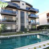  Wohnungen in einem Wohnkomplex mit Pool in Antalya Belek Serik 8073520 thumb10
