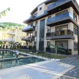  Woningen in een Residentieel Complex met Zwembad in Antalya Belek Serik 8073520 thumb7