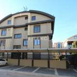  Woningen in een Residentieel Complex met Zwembad in Antalya Belek Serik 8073521 thumb16