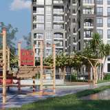  Wohnungen in einem Komplex mit Wasserpark in Avsallar Alanya Alanya 8073526 thumb5