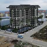  Newly-Built Flats with Sea Views in Payallar Alanya Alanya 8073531 thumb0