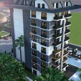  Nieuwbouw Appartementen met Uitzicht op Zee in Payallar Alanya Alanya 8073531 thumb4