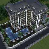  Nieuwbouw Appartementen met Uitzicht op Zee in Payallar Alanya Alanya 8073531 thumb3