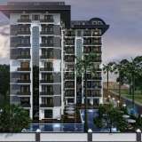  Nieuwbouw Appartementen met Uitzicht op Zee in Payallar Alanya Alanya 8073532 thumb2
