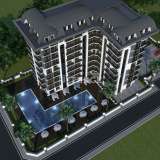  Nybyggda Lägenheter med Havsutsikt i Payallar Alanya Alanya 8073532 thumb3