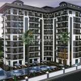  Nieuwbouw Appartementen met Uitzicht op Zee in Payallar Alanya Alanya 8073533 thumb1
