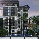  Nieuwbouw Appartementen met Uitzicht op Zee in Payallar Alanya Alanya 8073534 thumb2