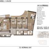  Wohnungen in einem Komplex mit Pools in Büyükçekmece İstanbul Buyukcekmece 8073539 thumb26