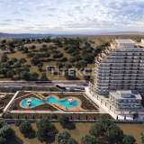  Apartments in a Complex with Pools in Büyükçekmece İstanbul Buyukcekmece 8073539 thumb2