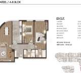  Lägenheter i ett Komplex med Pooler i Büyükçekmece İstanbul Buyukcekmece 8073541 thumb23