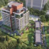  Appartements Dans une Projet Mixte à Istanbul Kagithane Kagithane 8073546 thumb1