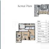  Havsutsikt Lägenheter i ett Komplex med Köpcentrum i Istanbul Tuzla 8073549 thumb26