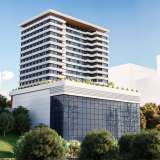  Sea-View Apartments in a Complex with Mall in İstanbul Tuzla 8073549 thumb0