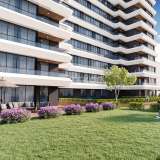  Havsutsikt Lägenheter i ett Komplex med Köpcentrum i Istanbul Tuzla 8073549 thumb4