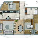  Lägenheter i ett Projekt på Huvudvägen i Gaziosmanpaşa Eyup 8073552 thumb14