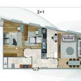  Appartementen in een Project aan Hoofdweg in Gaziosmanpaşa Eyup 8073553 thumb12