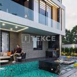  Chic Villa con piscina privada y jardín en Antalya Döşemealtı Dosemealti 8073561 thumb1