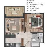  Apartments in a Boutique Project in Mersin Erdemli Erdemli 8073567 thumb30