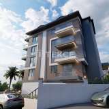  Elegantes apartamentos en un complejo con piscina en Fethiye Muğla Fethiye 8073568 thumb2