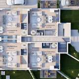  Элегантные Квартиры в Комплексе с Бассейном в Фетхие, Мугла Фетхие 8073568 thumb11