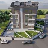 Eleganta Lägenheter i ett Komplex med Pool i Fethiye Muğla Fethiye 8073568 thumb6