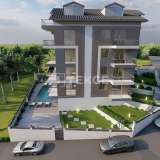  Elegantes apartamentos en un complejo con piscina en Fethiye Muğla Fethiye 8073568 thumb3
