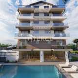  Elegantes apartamentos en un complejo con piscina en Fethiye Muğla Fethiye 8073569 thumb0