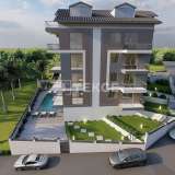  Elegantes apartamentos en un complejo con piscina en Fethiye Muğla Fethiye 8073569 thumb3