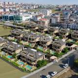  Detached and Semi-Detached Villas Near the Beach in İstanbul Beylikduzu 8073571 thumb1