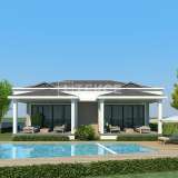  Villas d'Investissement Dans un Projet à Kemer Goynuk Kemer 8073576 thumb0