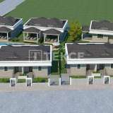  Villas d'Investissement Dans un Projet à Kemer Goynuk Kemer 8073576 thumb4
