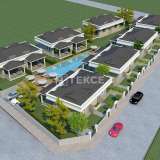  Villas d'Investissement Dans un Projet à Kemer Goynuk Kemer 8073576 thumb3