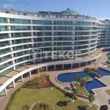  安塔利亚（Antalya）阿克苏（Aksu）酒店式公寓项目 Aksu 8073581 thumb2