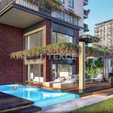  Appartements dans un Vaste Projet à Istanbul Sarıyer Sariyer 8073591 thumb6