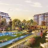  Stylish Apartments in an Extensive Project in İstanbul Sarıyer Sariyer 8073591 thumb0