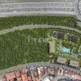  Snygga Lägenheter i ett Omfattande Projekt i İstanbul Sarıyer Sariyer 8073594 thumb4