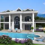  Luxuriöse freistehende Villa mit großem Garten in Fethiye Muğla Fethiye 8073595 thumb1