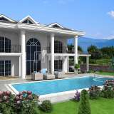  Luxuriöse freistehende Villa mit großem Garten in Fethiye Muğla Fethiye 8073595 thumb0