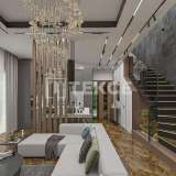  Elegante Villa in een Uitgebreid Project in Antalya Döşemealtı Dosemealti 8073596 thumb12