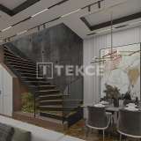  Elegant Villa in an Extensive Project in Antalya Döşemealtı Esentepe 8073596 thumb14